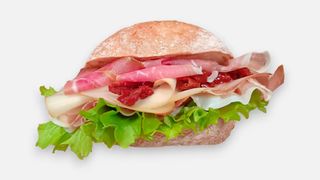 Panino Prosciutto Crudo