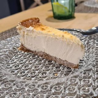 Tarta De Queso Mascarpone