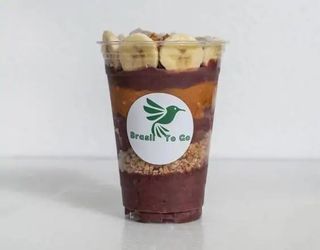 Açaí Bowl Power (Mediano)