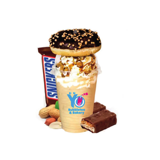 Milk Shake Snickers  + Donuts snickers 