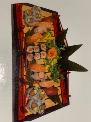 133. Barca misto - 28 pezzi