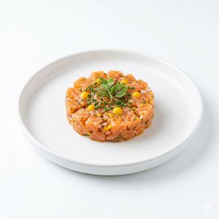Salmón Tartare