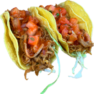 2 TACOS Cochinita pibil (Cerdo)