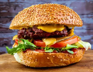 Classic Burger