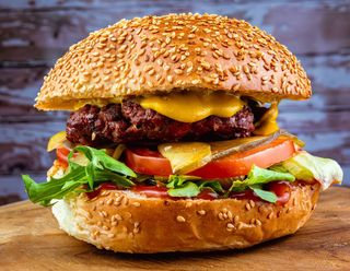 Classic Burger