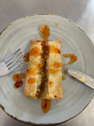 99 crepe Chinese 