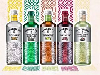 ლიმონათი "ზანდუკელი"