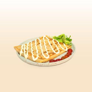 Crêpe Thon Fromage