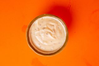 Sos miodowo-musztardowy