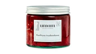 Konfitura truskawkowa 300g