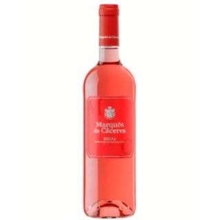 Vino Rosado Marqués De Cáceres (750 Ml.)