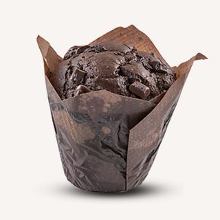 შოკოლადის მაფინი