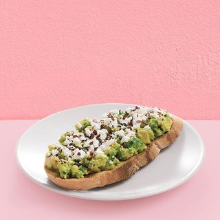 Avocado House Toast