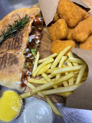 Супер Мега Комбо