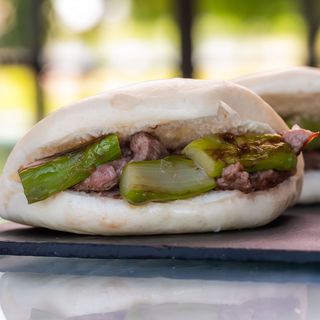 Bao De Solomillo De Vaca (2 Uds.)