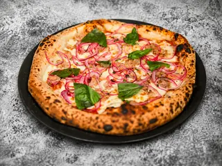 Pizza Tonno Rosso K
