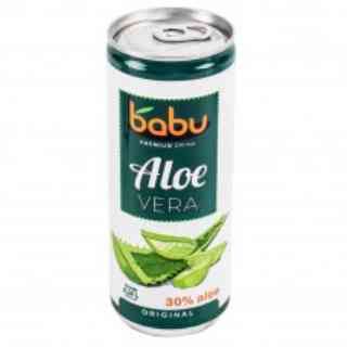 Babu - Aloe Vera Original 240ml