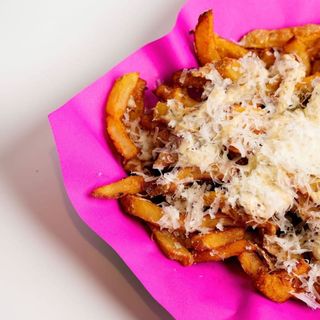 Truffle Fries by Rafuel