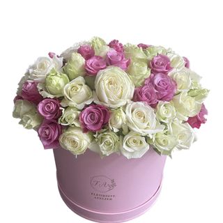 Box moyenne en boule