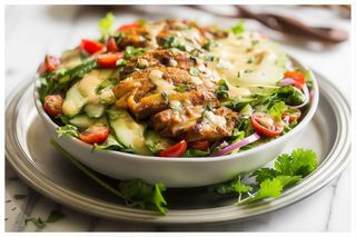 Salade Poulet