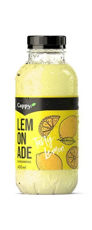 Лимонада Капи (400мл)