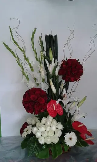 Bouquet Fiançailles 
