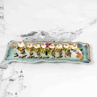 69. Uramaki Dragón Roll