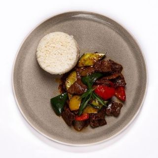 Мясо по-тайски 