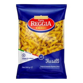 Макарони "Веретено" Тм Reggia, 500г (54244)