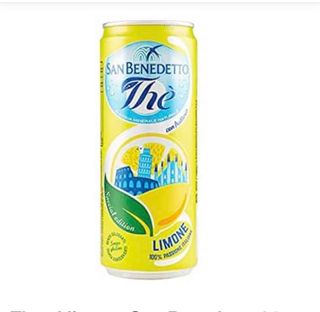 Tè al limone 柠檬茶