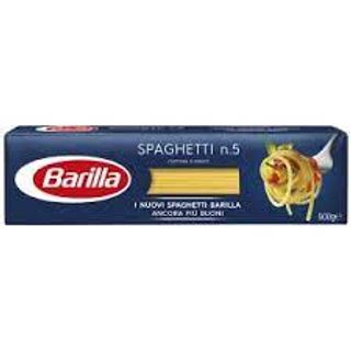 Barilla spaghetti 500 g