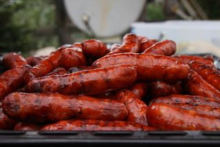 CHORIZO CRIOLLO 500g (APROX) 4 UNIDADES