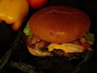 Бургер Нью-Йорк