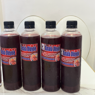 Zobo drink