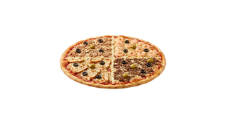 Pizza Quatre Saisons