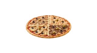 Pizza Quatre Saisons