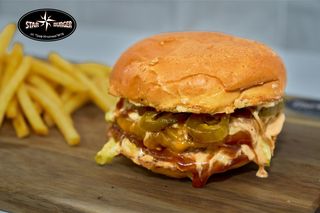 Лютив бургер