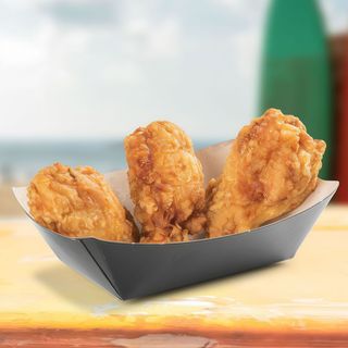 Crispy Chicken Wings 3ud