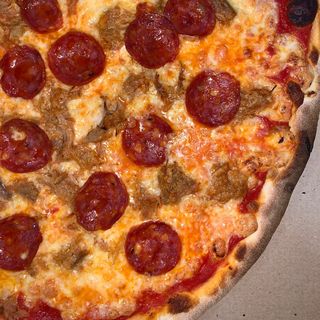 Pizza Maialina (33cm)