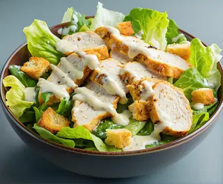Broz’s salad