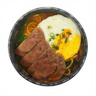 10. Ramen Con Ternera