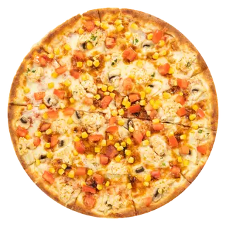 Pizza Chicken Deluxe Mare