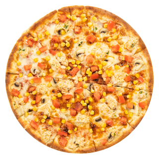 Pizza Chicken Deluxe Mare