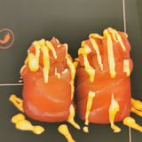 176. Gunkan De Atún Picante (2 Uds.)