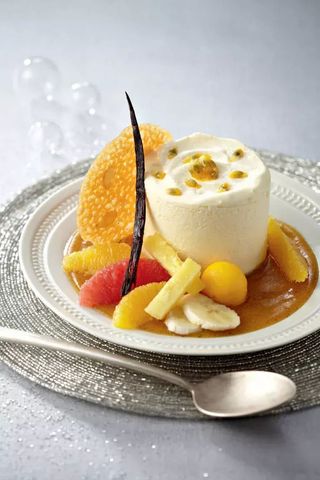 Assiette Caprice de Fruit