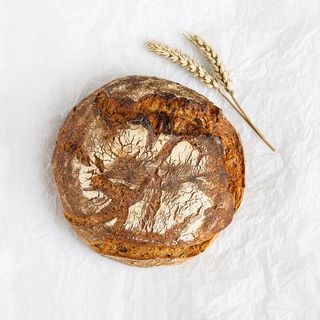 Chleb z kiełkami żyta