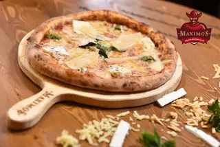 Pizza 4 Fromages