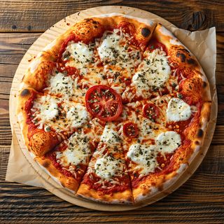 Pizza Margarita (28 cm.)