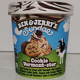 Cookie Vermont-Ster (427 Ml.)