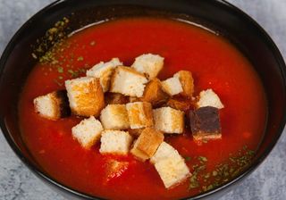 Pikantna paradajz čorba
